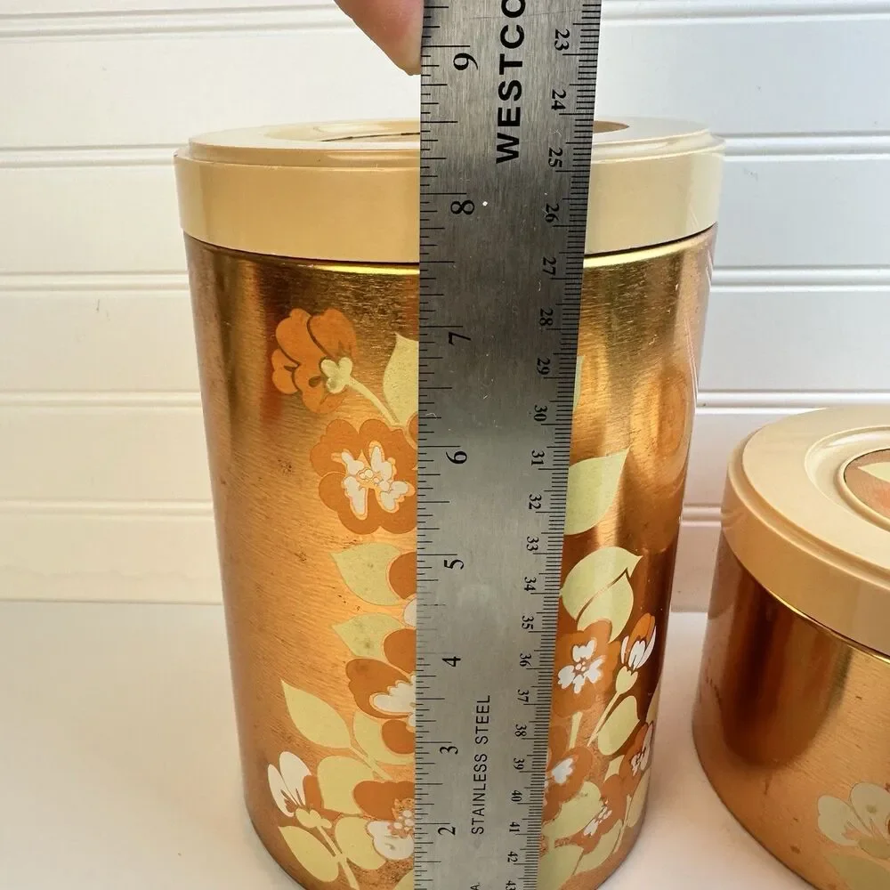 Cheinco vintage copper